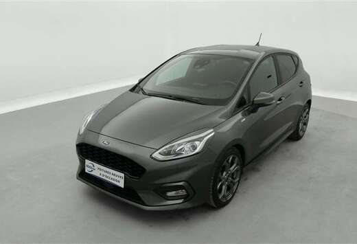 Ford 1.0 EcoBoost ST-Line NAVI / CARPLAY / ALU / PDC