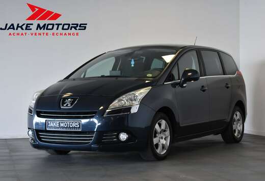 Peugeot 1.6 HDi Premium Pack ** GPS ** ECRAN ARR**