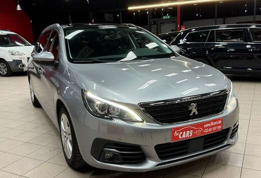 Peugeot 308 SW 1.2 PureTech Tech Edition**PANO DAK**N ...