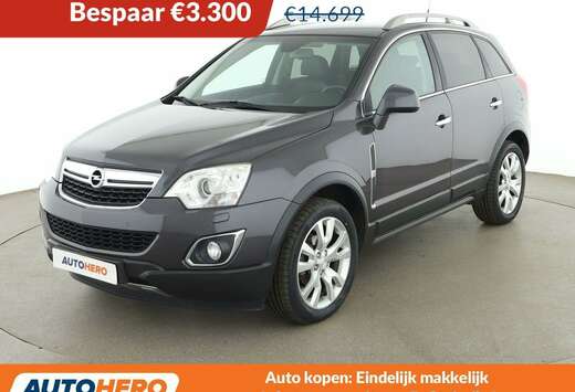 Opel 2.4 Cosmo 4x4