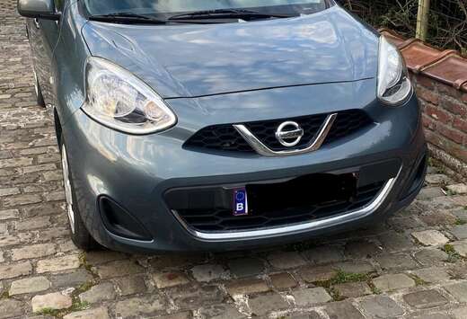 Nissan 1.2i Acenta