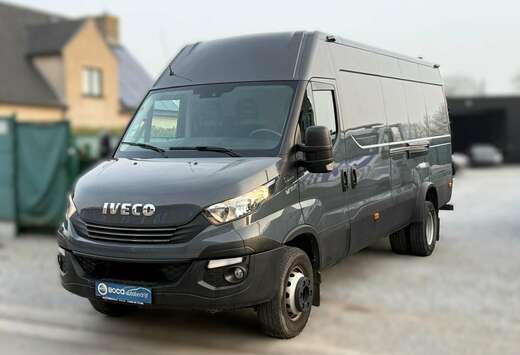Iveco 70C180 JUMBO MAXI