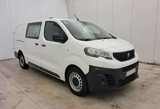 Peugeot XL 2.0 HDi / Half leder / 3pl. / Airco / ...