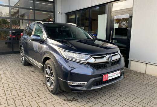Honda CR-V HEV 2.0i Elegance -€1000 korting