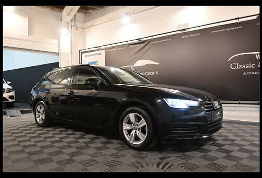 Audi Avant 2.0 TDi Sport / GPS NAVI / BLUETOOTH / LED ...