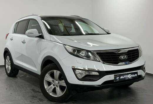 Kia 1.7 CRDi 2WD Xenon - Navi - Toit Ouvrant - 1erMai ...