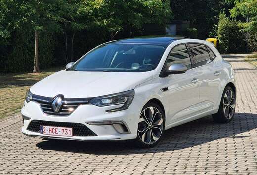 Renault 1.33 TCe GT-Line EDC GPF