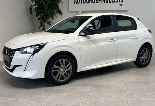 Peugeot Active pack + Nav 14998 km