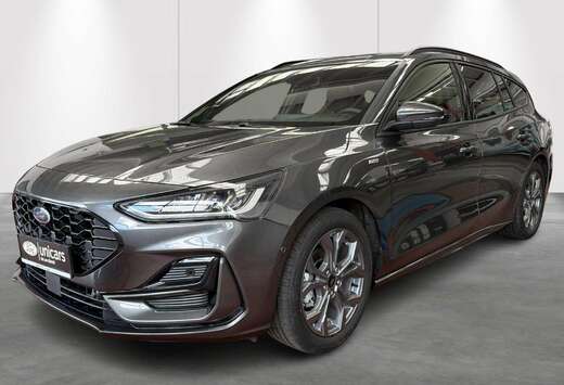 Ford Clipper 1.0i EcoBoost MHEV 114kW ST-Line X DCT - ...