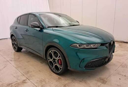 Alfa Romeo Tonale 1.5 MHEV VGT Edizione Speciale
