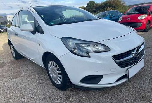 Opel Corsa 1.2i Essentia