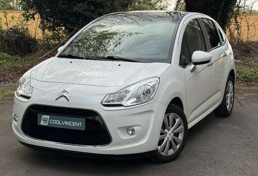 Citroen 1.4 HDi // CLIM // Panoramique // Cruise Cont ...