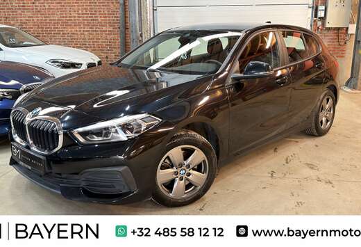 BMW dA Automaat LED CarPlay EURO 6d Garantie