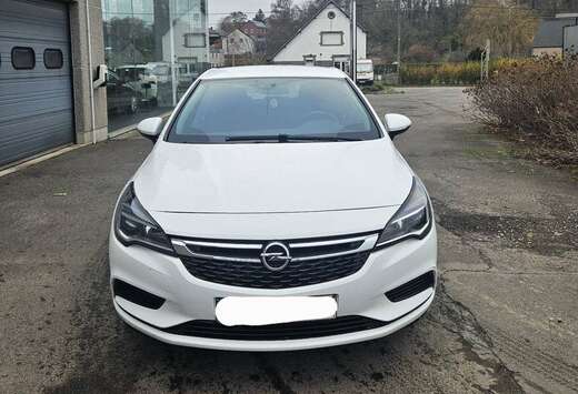 Opel 1.4 Turbo Innovation Start/Stop (EU6.2)