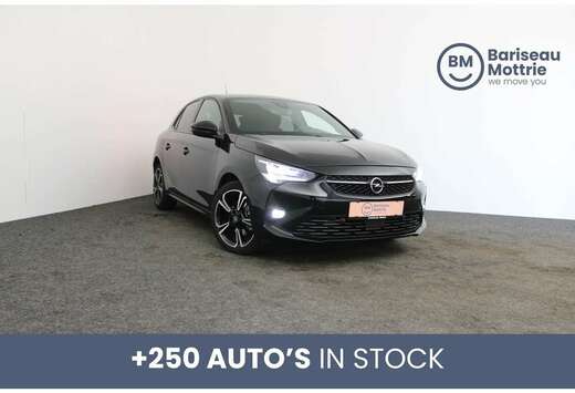 Opel 1.2 TURBO AUTOMAAT GS-LINE *BTW AFTREKBAAR*CAMER ...