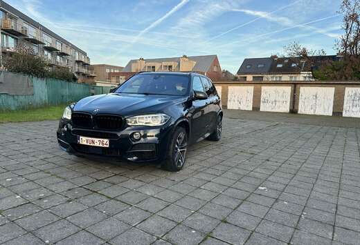 BMW X5 M50d Sport-Aut.