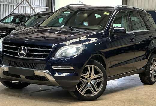 Mercedes-Benz ML 250 BlueTEC