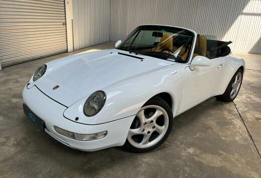 Porsche 3.6i Carrera Tiptronic