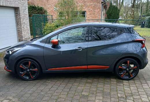 Nissan Micra 0.9 IG-T N-Connecta