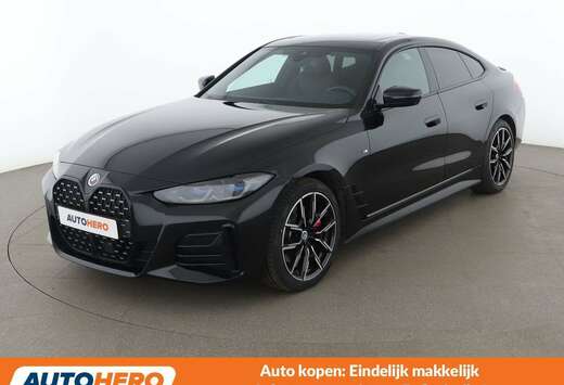 BMW 430i Gran Coupe M Sport