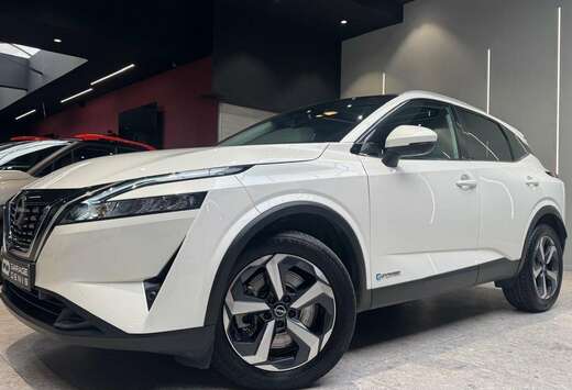 Nissan TOIT PANNO**GPS**CAMERA 360**BOITE AUTO**GARAN ...