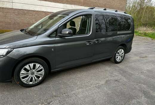 Volkswagen Caddy Maxi Combi Plus 2.0L