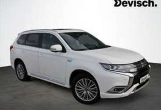 Mitsubishi 2.4 Phev instyle sda 4wd cvt 5d 99kw