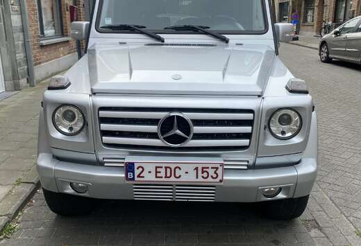 Mercedes-Benz CDI BlueTEC Break LWB