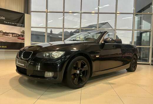 BMW Cabriolet *SIEGES CHAUFFANT*CAPTEURS*GPS*CUIR*