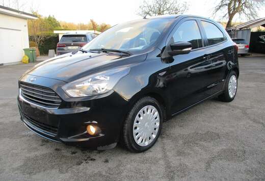 Ford Ka+ 1.2i Airco/Garantie/Gekeurd/58.000km