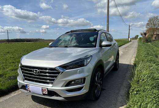 Hyundai Tucson 1.6 CRDi 4WD Shine
