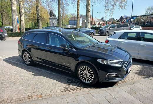 Ford Turnier 2.0 Hybrid CVT
