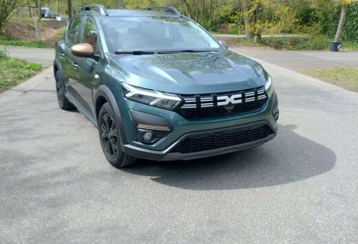 Dacia Stepway 1.0 Eco-G Extreme+