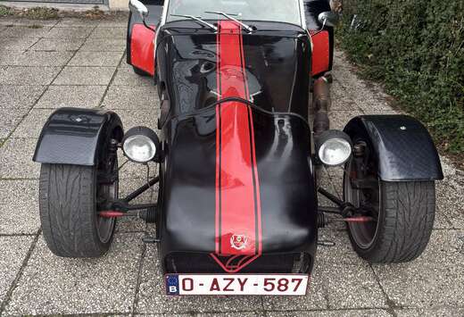 vendre Bruxelles, 1984, 16.000 km, moteur Ford s