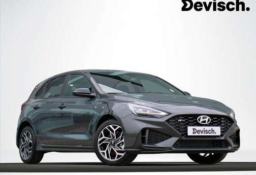 Hyundai 1.0T Twist N-Line 100PK M6 *CAM*NAV*APPLE/AND ...