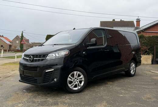Opel 2.0d L3 lichte vracht CARPLAY*TREKHAAK*ACC*LIKEN ...
