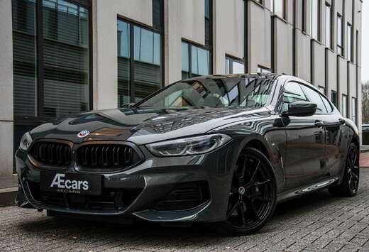 BMW D *** GRAN COUPÉ / X-DRIVE / M-PACK / CARBON***