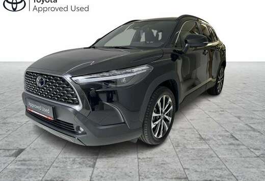 Toyota 1.8 HYB STYLE