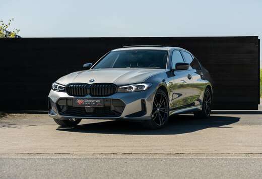 BMW 330eXAS Mpack PHEV