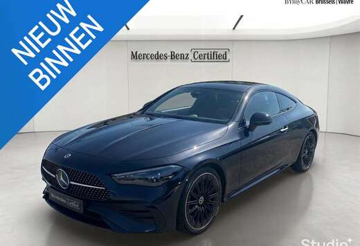 Mercedes-Benz Coupé CLE 4MATIC AMG Line