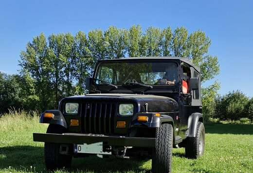 Jeep YJ