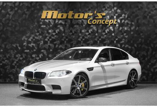 BMW F10 COMPETITION 1/200
