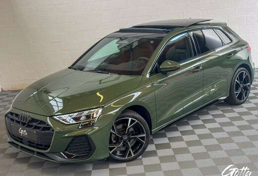 Audi *S-LINE/SHADOW/LED MATRIX/TOIT PANO OUVRANT/SONO ...