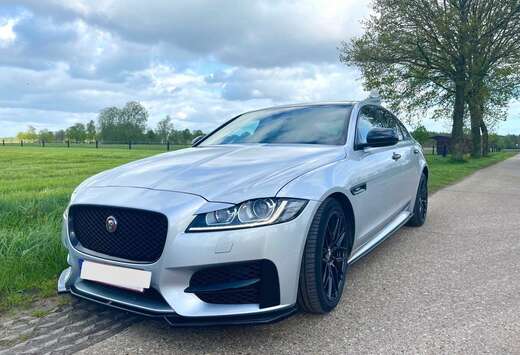 Jaguar XF 2.0 D R-Sport