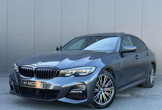 BMW e 204cv - Pack M - Toit ouvrant - HiFi - Camera