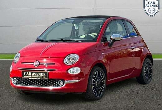 Fiat Lounge