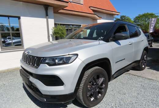 Jeep Compass PHEV 1.3 Turbo eAWD Limited 11000eur NET ...