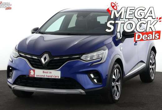 Renault INTENS 1.5 BLUEDCI  EDC + A/T + GPS + CARPLAY ...