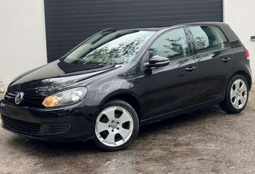 Volkswagen Golf 1.2 TSI Trendline