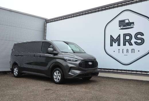 Ford - L2- Limited- Automaat- Nieuw- 36300+BTW